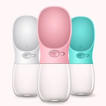 Pet Drinking Bottle Dog Cat Health Feeding 550ML Water Feeders Pet Portable Bottle Outdoor Pet Dispenser Feeder Pet Product
Pet Drinking Bottle Dog Cat Health Feeding 550ML Water Feeders Pet Portable Bottle Outdoor Pet Dispenser Feeder Pet Product