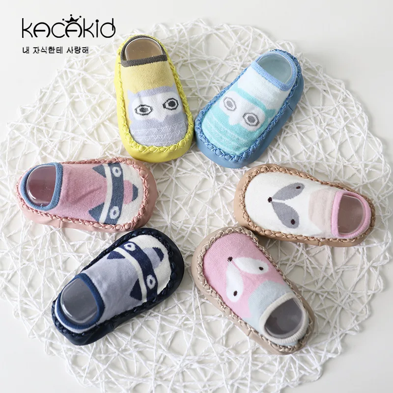 Kacakid Baby boy girls toddler shoes socks kids cartoon anti-skid floor socks boy girls cute Sock for children
Kacakid Baby boy girls toddler shoes socks kids cartoon anti-skid floor socks boy girls cute Sock for children
