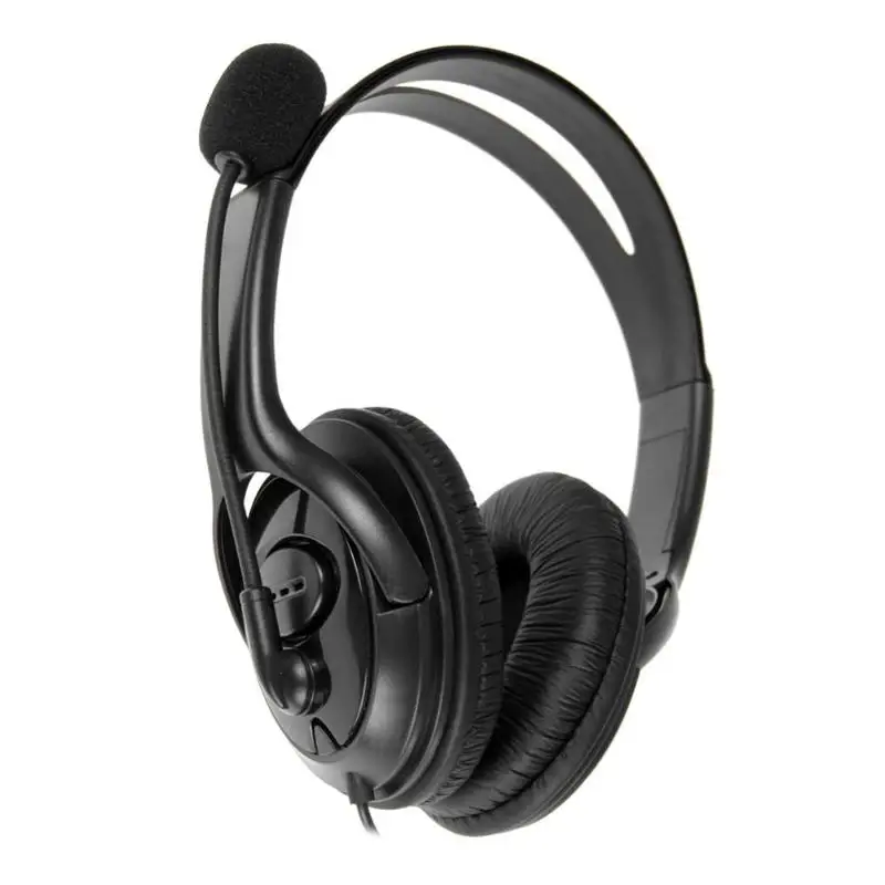 USB Wired Over-Head Gaming Headset Stereo Noise Cancelling Headphones With Microphone For Sony PS4 Game Console PC Computer
USB Wired Over-Head Gaming Headset Stereo Noise Cancelling Headphones With Microphone For Sony PS4 Game Console PC Computer