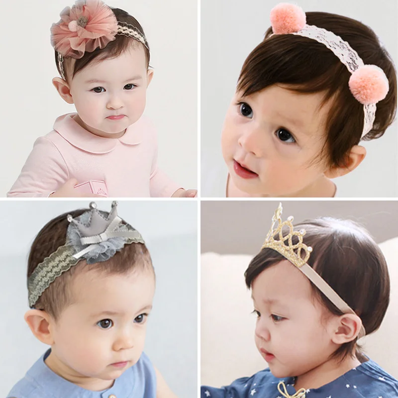New 3PCS/Lot Fashion Baby Girls Headbands Cute Children Hair Bands Headwear Bandanas Kids crown For BABY GIRL Gift
New 3PCS/Lot Fashion Baby Girls Headbands Cute Children Hair Bands Headwear Bandanas Kids crown For BABY GIRL Gift