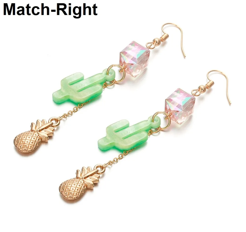 Match-Right Trendy Earrings for Women/Statement/Long/Dangle/Korean/Crystal/Hanging/Drop Earring Female oorbellen brincos NR131
Match-Right Trendy Earrings for Women/Statement/Long/Dangle/Korean/Crystal/Hanging/Drop Earring Female oorbellen brincos NR131