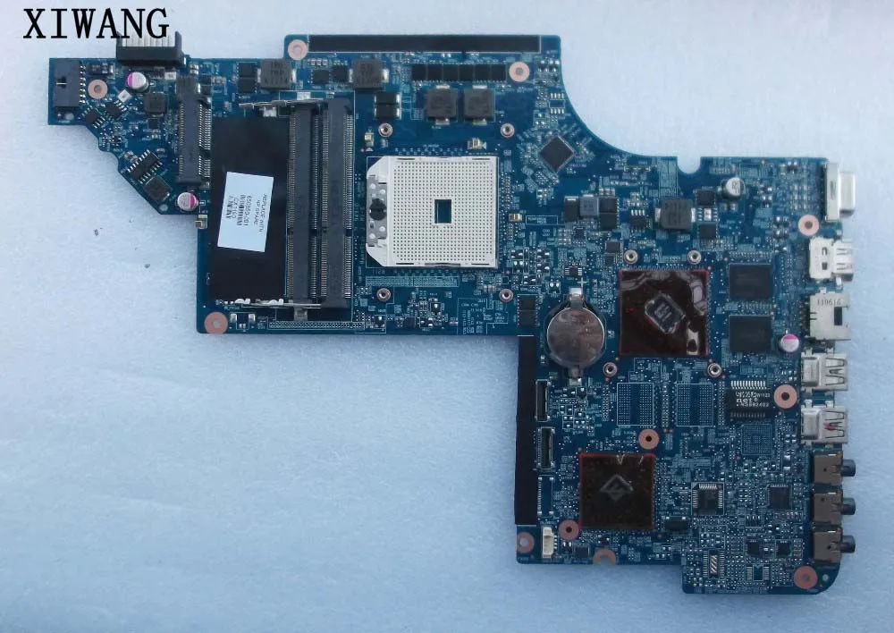650850-001 board for HP pavilion dv6 dv6-6000 laptop motherboard A60M chipset HD6490/512M
650850-001 board for HP pavilion dv6 dv6-6000 laptop motherboard A60M chipset HD6490/512M