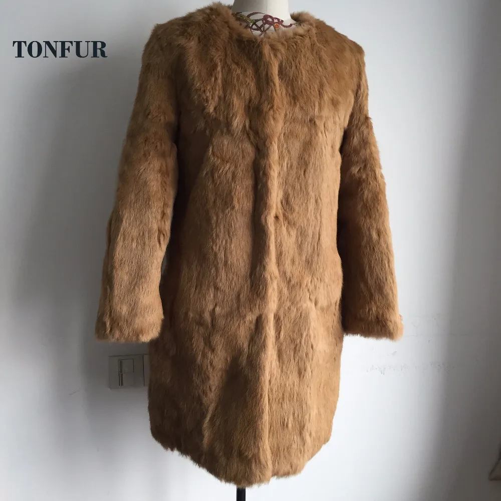 2019 Winter Thick Warm Long Overcoat 100% True Genuine Real Rabbit Fur Coat Whole Fur Jacket Hot Factory Wholesale Retail WSR166
2019 Winter Thick Warm Long Overcoat 100% True Genuine Real Rabbit Fur Coat Whole Fur Jacket Hot Factory Wholesale Retail WSR166