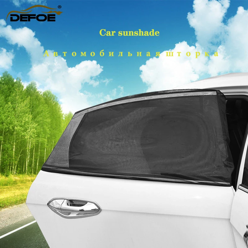 2pcs car curtain car sun shade summer UV Protection Window Sunshade Side Window Mesh Sun Visor Anti-mosquito protection cover
2pcs car curtain car sun shade summer UV Protection Window Sunshade Side Window Mesh Sun Visor Anti-mosquito protection cover