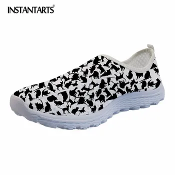 INSTANTARTS Cute Animal Cat Puzzle Printed Slip On Mesh Shoes Man Lightweight Beach Water Shoes Summer Mesh Walking Shoes Teens
INSTANTARTS Cute Animal Cat Puzzle Printed Slip On Mesh Shoes Man Lightweight Beach Water Shoes Summer Mesh Walking Shoes Teens
