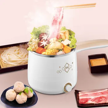 Multifunction 1.5L household mini egg omelette Pancakes Fried Steak Electric Frying Pan Non-Stick bake pan 300W 600W
Multifunction 1.5L household mini egg omelette Pancakes Fried Steak Electric Frying Pan Non-Stick bake pan 300W 600W