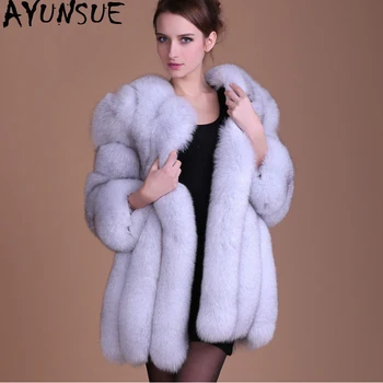 AYUNSUE Faux Fur Coat Women Jacket Plus Size Imitation Fox Fur Coat Ladies Winter Jackets Woman Coats Jaqueta Feminina KJ310
AYUNSUE Faux Fur Coat Women Jacket Plus Size Imitation Fox Fur Coat Ladies Winter Jackets Woman Coats Jaqueta Feminina KJ310