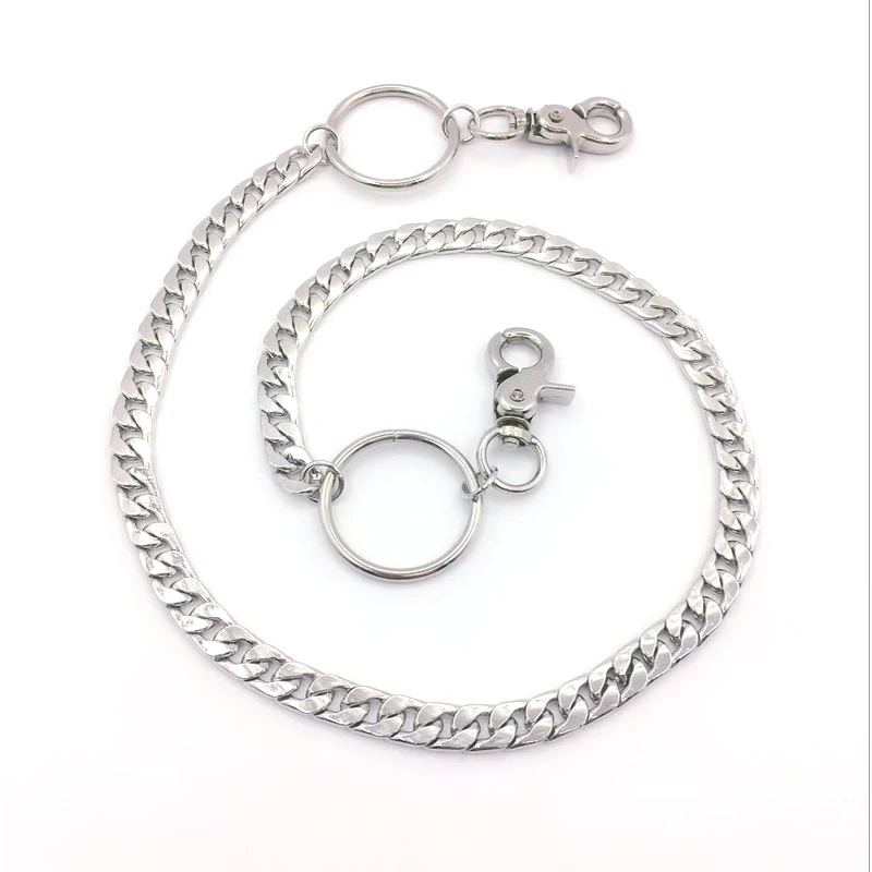 Street Big Ring Key Chain Rock Punk Trousers Hipster Key Chains Pant Belt Jean Keychain HipHop Portachiavi Kpop Accessories LZ02
Street Big Ring Key Chain Rock Punk Trousers Hipster Key Chains Pant Belt Jean Keychain HipHop Portachiavi Kpop Accessories LZ02