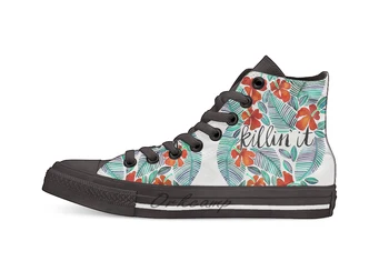 Killin' It – Tropical Red Green Casual High Top Canvas shoes sneakers For Drop shipping
Killin' It – Tropical Red Green Casual High Top Canvas shoes sneakers For Drop shipping