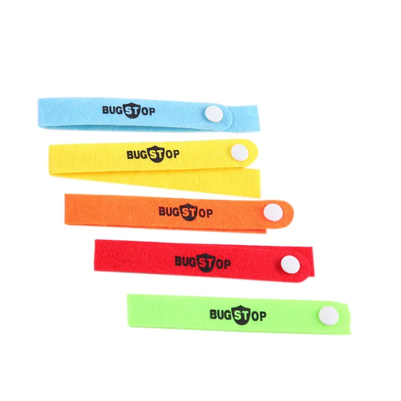 Anti Mosquito repellent bracelet Insect repellent Wristband Mosquito Killer hand strap for adult baby outdoor Color Random
Anti Mosquito repellent bracelet Insect repellent Wristband Mosquito Killer hand strap for adult baby outdoor Color Random