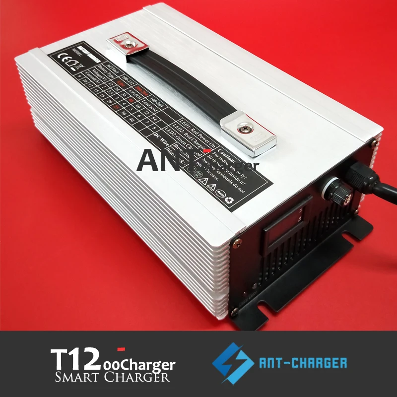 Accept Customized 1200W series charger 24V 30A battery charger for Lead acid battery/ 24V30A Lead acid battery charger
Accept Customized 1200W series charger 24V 30A battery charger for Lead acid battery/ 24V30A Lead acid battery charger
