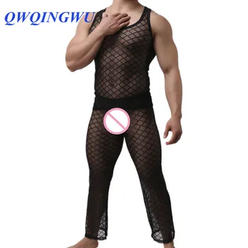 Men Fishnet Long Johns Scale High Elastic Body Shaper Tight Top Pants Fitness Bodybuilding Base layers Clothing set Long Johns
Men Fishnet Long Johns Scale High Elastic Body Shaper Tight Top Pants Fitness Bodybuilding Base layers Clothing set Long Johns