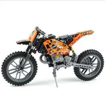 Technic Exploiture Mountain Bike Building Block Motorcycle Model Toys For Children Compatible All
Technic Exploiture Mountain Bike Building Block Motorcycle Model Toys For Children Compatible All