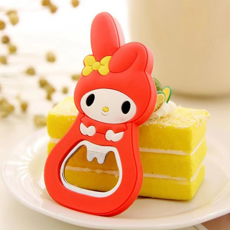Kawaii Cartoon Kitty Cat Stainless Steel Beer Bottle Opener with Magnet can be Fridge Magnet Wine Opened 1PC
Kawaii Cartoon Kitty Cat Stainless Steel Beer Bottle Opener with Magnet can be Fridge Magnet Wine Opened 1PC