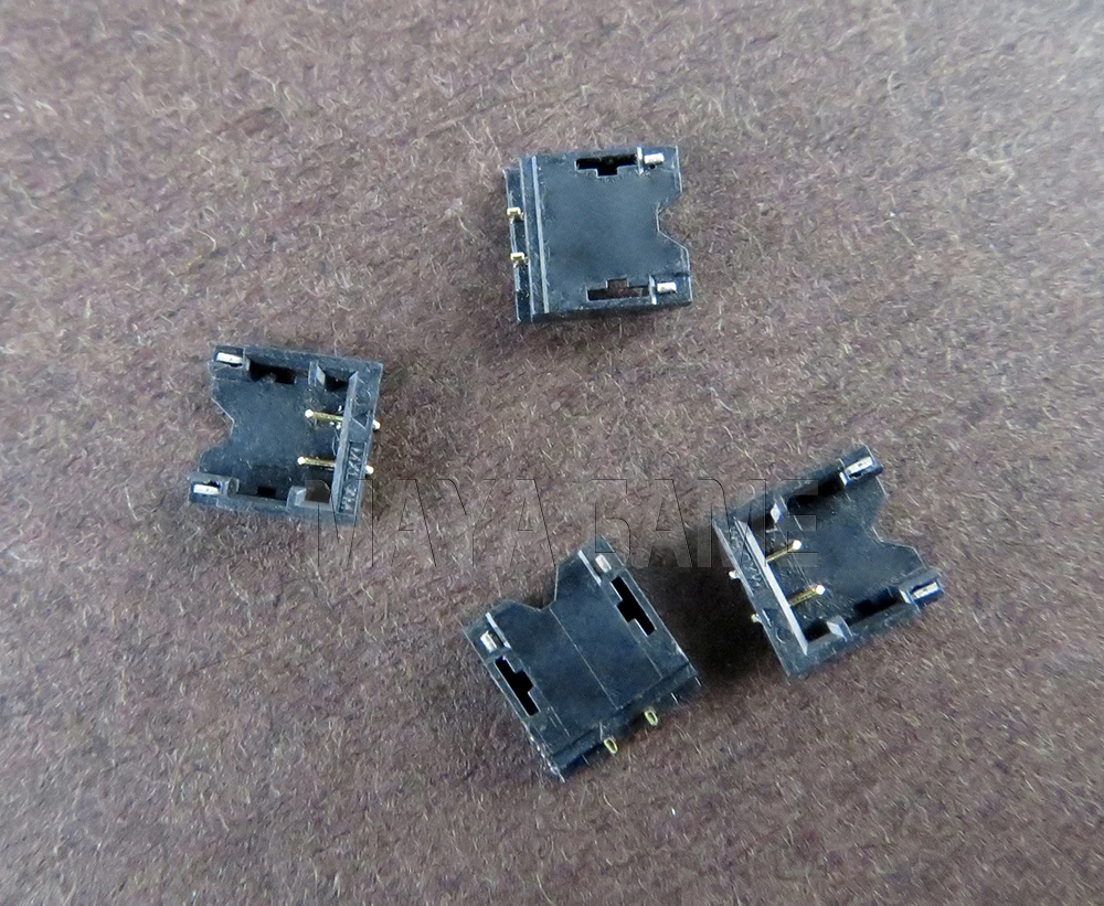 Rechargeable Battery interface socket for ns switch Battery Clip Connector Terminal
Rechargeable Battery interface socket for ns switch Battery Clip Connector Terminal