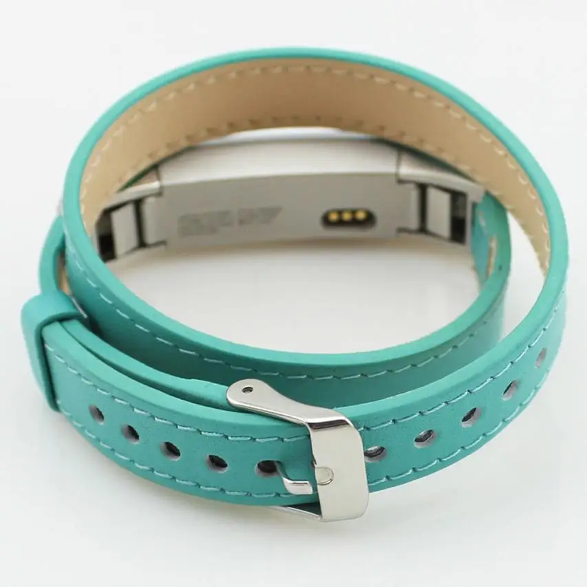 3colors Double Tour Genuine Leather Watch Band Strap Bracelet For Fitbit Alta high quality drop shipping DEC30 p45
3colors Double Tour Genuine Leather Watch Band Strap Bracelet For Fitbit Alta high quality drop shipping DEC30 p45