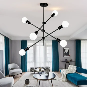 Modern Simple E27 Pendant light lamp LED dinning bedroom foyer gold Nordic Minimalist Restaurant Hanging lamp light
Modern Simple E27 Pendant light lamp LED dinning bedroom foyer gold Nordic Minimalist Restaurant Hanging lamp light