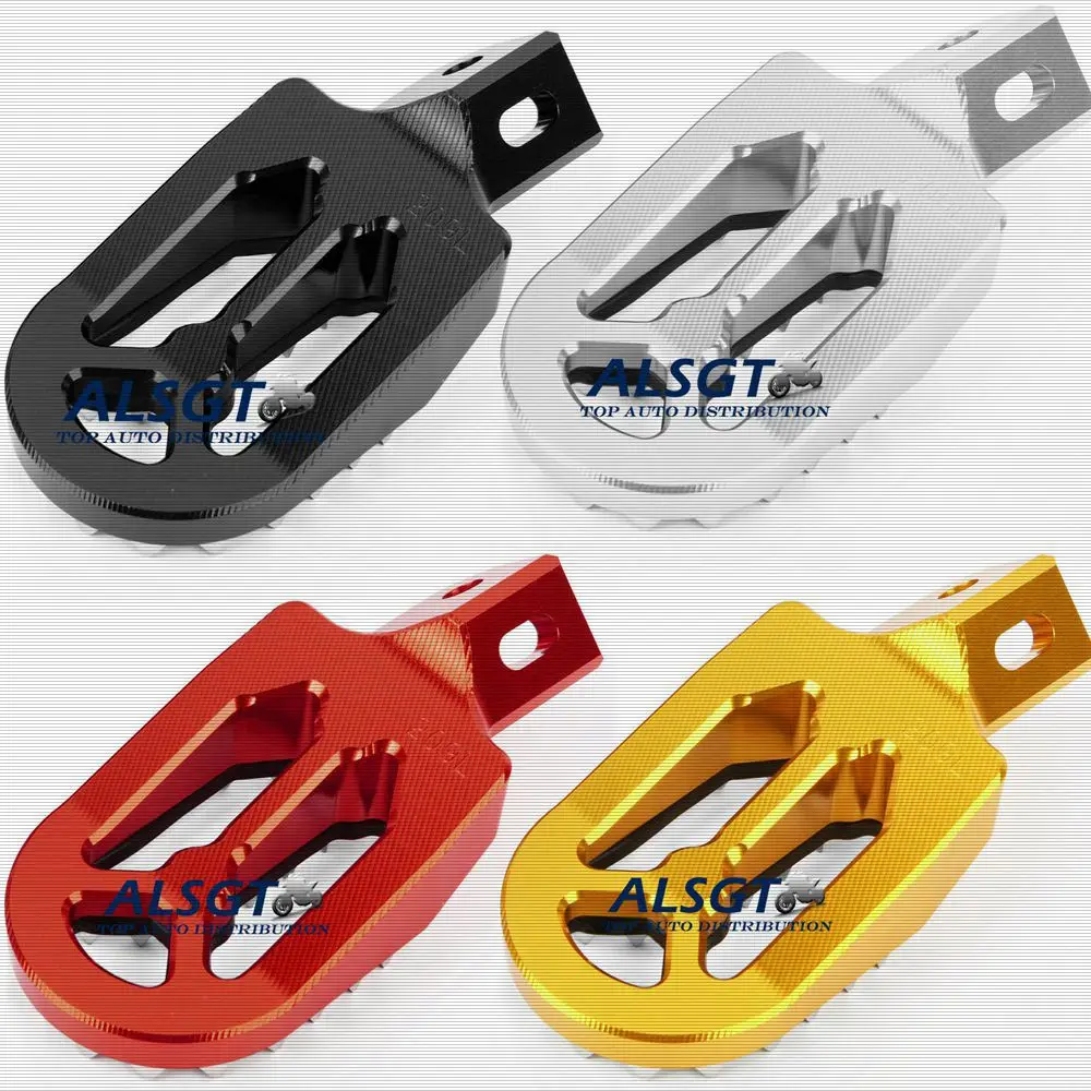 For Honda CFR250R CRF450X CRF450R CRF250 CRF 150R 250R 450X 450R 250 450 R X CNC Footpegs Dirt Bike Foot Pegs Sharp Teeth Pedal
For Honda CFR250R CRF450X CRF450R CRF250 CRF 150R 250R 450X 450R 250 450 R X CNC Footpegs Dirt Bike Foot Pegs Sharp Teeth Pedal