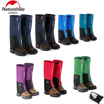 Naturehike Waterproof Snow Hiking Gaiters Outdoor Grassland Walking Leggings Men Women Leg Warmers Dirt Rain proof shoes Covers
Naturehike Waterproof Snow Hiking Gaiters Outdoor Grassland Walking Leggings Men Women Leg Warmers Dirt Rain proof shoes Covers