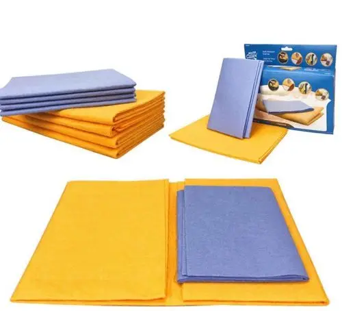 2 Colors Fast Kitchen Cleaning 1/2/4/8 Piece Set Super ShamWOW Shammys Super Absorbent Towels Kitchen Clean wash
2 Colors Fast Kitchen Cleaning 1/2/4/8 Piece Set Super ShamWOW Shammys Super Absorbent Towels Kitchen Clean wash