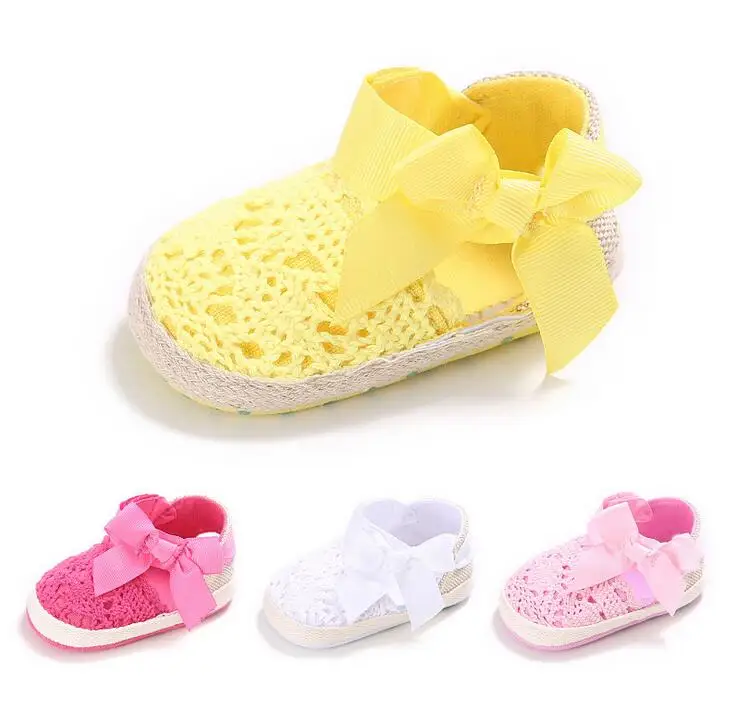 Lovely Infant Toddler Princess First Walkers Newborn Baby Girls Kid Prewalker Soft Soled Shoe Bow Dress Knitting Shoes Footwear
Lovely Infant Toddler Princess First Walkers Newborn Baby Girls Kid Prewalker Soft Soled Shoe Bow Dress Knitting Shoes Footwear