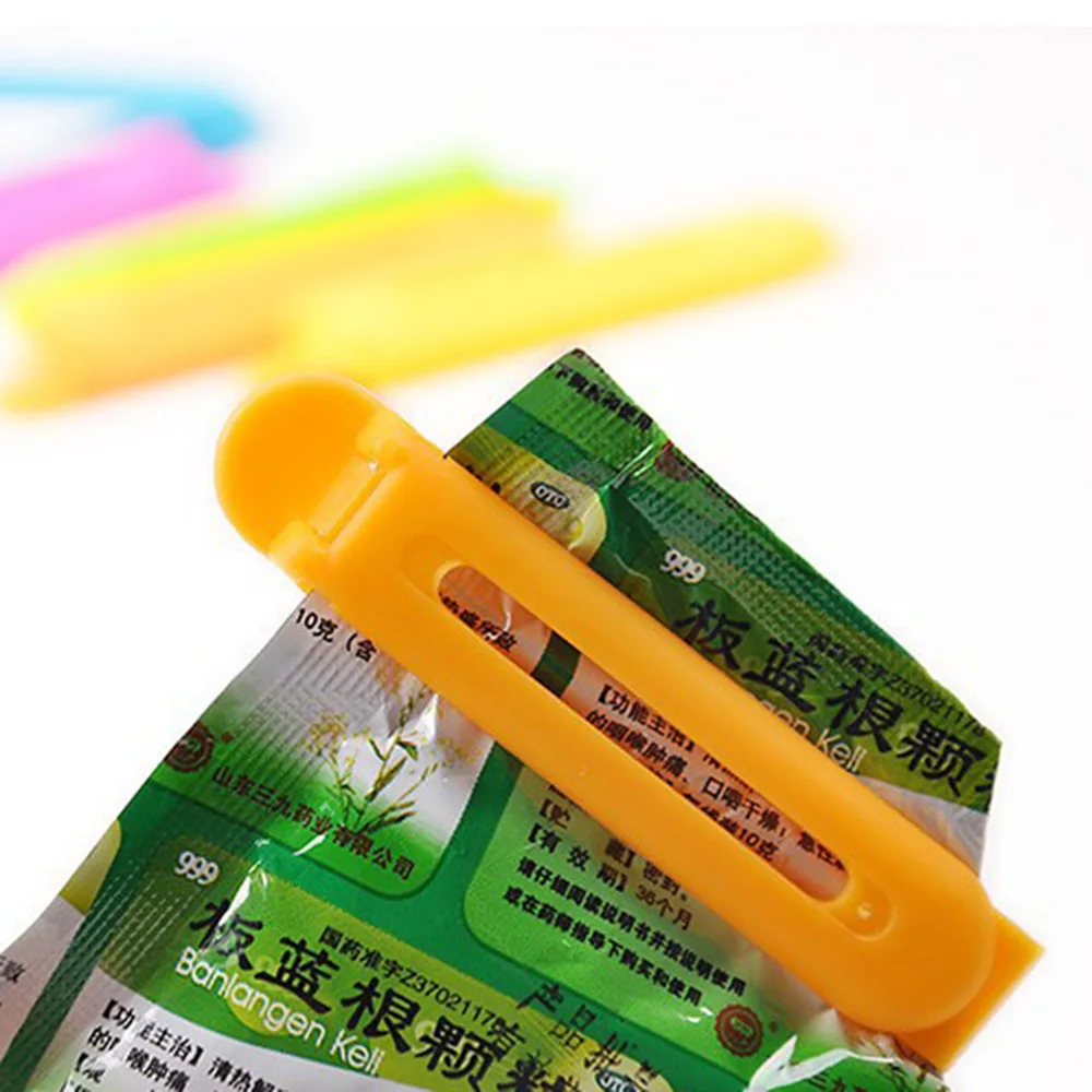 5 piece/batch portable new container and kitchen snack supplement seal sealing pliers sealing machine bag plastic fixture tool
5 piece/batch portable new container and kitchen snack supplement seal sealing pliers sealing machine bag plastic fixture tool