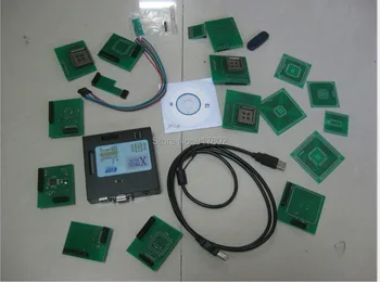 High quality XPROGM 5.0 ECU PROGRAMMER XPROG M Universal Eeprom Chip Programmer XPROG-M V5.0
High quality XPROGM 5.0 ECU PROGRAMMER XPROG M Universal Eeprom Chip Programmer XPROG-M V5.0