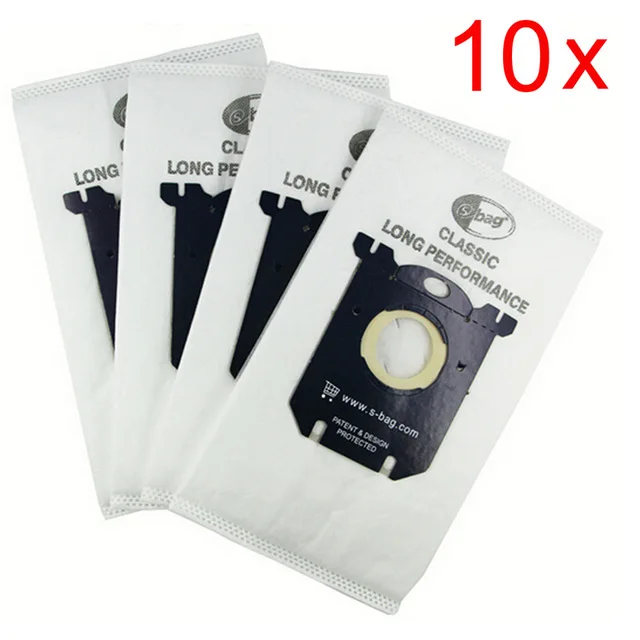 10 pcs/lot sbag for Electrolux E201B Philips FC8021 Dust S-bag GR201 AEG Bags vacuum cleaner parts
10 pcs/lot sbag for Electrolux E201B Philips FC8021 Dust S-bag GR201 AEG Bags vacuum cleaner parts