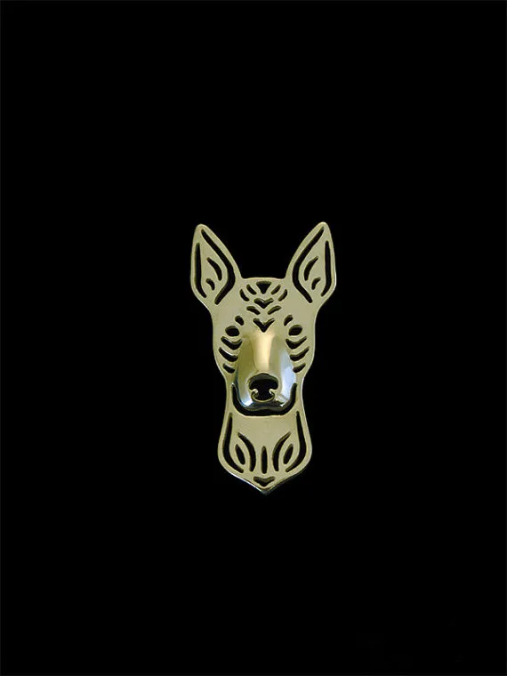 New Design Classic Animal Xoloitzcuintle Dog Broche Gold Silver Color Designer Brooch For Men Overwatch Gift For Friend Father
New Design Classic Animal Xoloitzcuintle Dog Broche Gold Silver Color Designer Brooch For Men Overwatch Gift For Friend Father