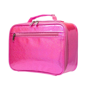 Heopono Fitness PVC leather Glitter Thermal Food Grade Cool Box Kids School Girl Rectangle Lunch Bag for Kids
Heopono Fitness PVC leather Glitter Thermal Food Grade Cool Box Kids School Girl Rectangle Lunch Bag for Kids