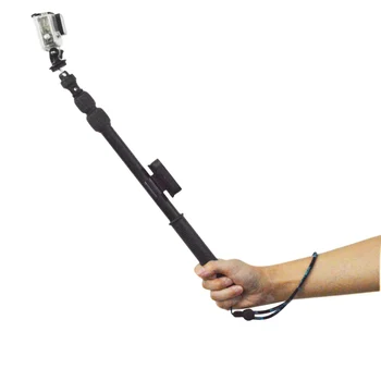 SnowHu skiing Extension Pole 32-75cm Monopod for Gopro Hero 8 7 6 5 4 for xiao yi 4K SJCAM SJ4000 EKEN H9r Action Camera GP253
SnowHu skiing Extension Pole 32-75cm Monopod for Gopro Hero 8 7 6 5 4 for xiao yi 4K SJCAM SJ4000 EKEN H9r Action Camera GP253