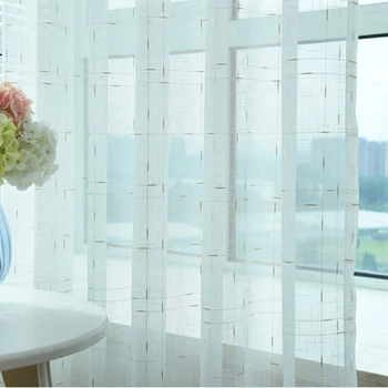 Custom-made White Linen Voile Window Curtains for Living Room Kitchen Sheer Screen Fabric Modern Tulle for Bedroom Home Textile
Custom-made White Linen Voile Window Curtains for Living Room Kitchen Sheer Screen Fabric Modern Tulle for Bedroom Home Textile
