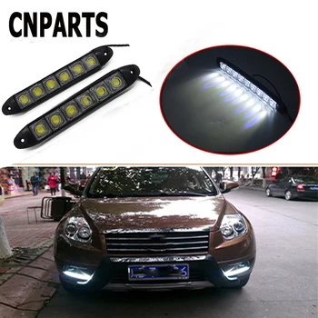 CNPARTS Car Flexible Strip DRL Headlight 6 LED Turn Signal Light For Audi A4 B7 B5 A6 C6 Q5 Honda Civic 2006-2011 Fit Accord CRV
CNPARTS Car Flexible Strip DRL Headlight 6 LED Turn Signal Light For Audi A4 B7 B5 A6 C6 Q5 Honda Civic 2006-2011 Fit Accord CRV