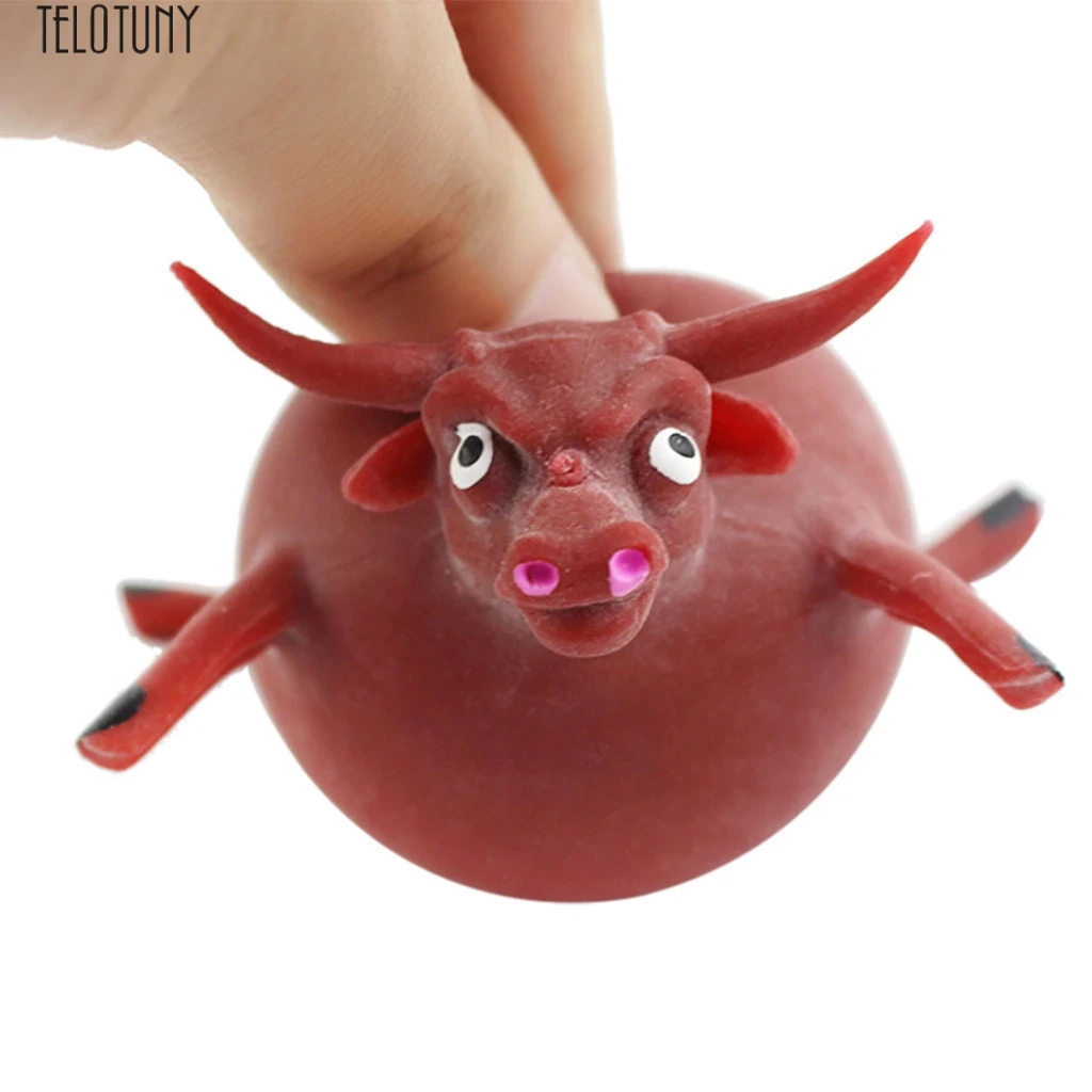 TELOTUNY baby release stress animal Vent soft rubber ball TPR Blowing Animal Wave Ball Toys Soft Rubber Inflatable Ball ZS26
TELOTUNY baby release stress animal Vent soft rubber ball TPR Blowing Animal Wave Ball Toys Soft Rubber Inflatable Ball ZS26
