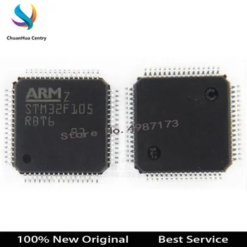 20 pcs/lot 100% Original STM32F105RBT6 QFP STM32F105RB STM32F105 In Stock New ArrivalBigger Discount for the More Quantity
20 pcs/lot 100% Original STM32F105RBT6 QFP STM32F105RB STM32F105 In Stock New ArrivalBigger Discount for the More Quantity