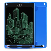 8.5 Inch Creative Drawing Toys Digital Lcd Writing Pad Tablet Erase Children Kid EWriter Electronic Drawing Graphics Board
8.5 Inch Creative Drawing Toys Digital Lcd Writing Pad Tablet Erase Children Kid EWriter Electronic Drawing Graphics Board