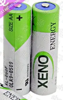 5PCS XL-060F AA3.6V Emperor Original water meter electric meter PLC CNC patrol stick battery
5PCS XL-060F AA3.6V Emperor Original water meter electric meter PLC CNC patrol stick battery