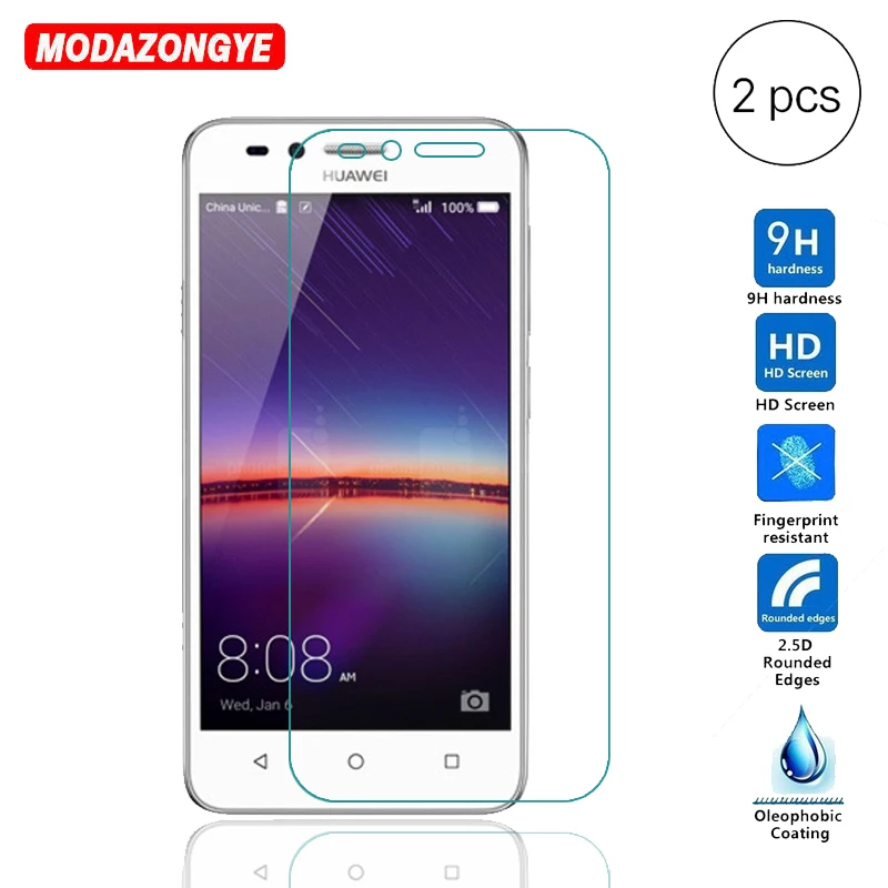 2pcs Tempered Glass For Huawei Y3 II Screen Protector Film Protective Glass For Huawei Y3 II Y3II Lua-L21 Lua-U22 Lua L21 U22
2pcs Tempered Glass For Huawei Y3 II Screen Protector Film Protective Glass For Huawei Y3 II Y3II Lua-L21 Lua-U22 Lua L21 U22