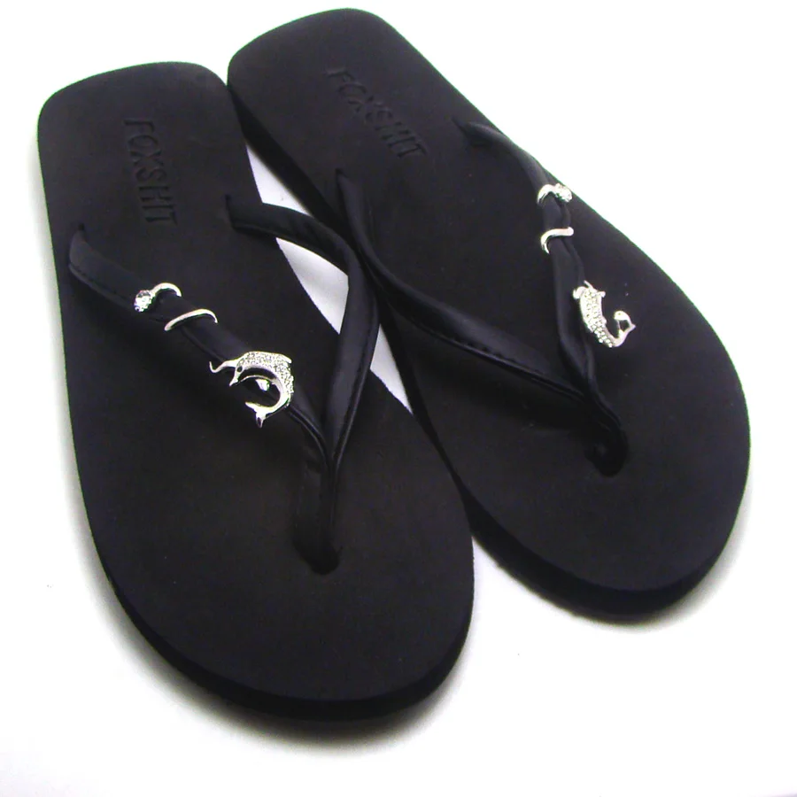 new crystals Dolphin charm summer beach Flip Flops slippers shoes decorative ornament fashion twisted button accessory 6prs
new crystals Dolphin charm summer beach Flip Flops slippers shoes decorative ornament fashion twisted button accessory 6prs
