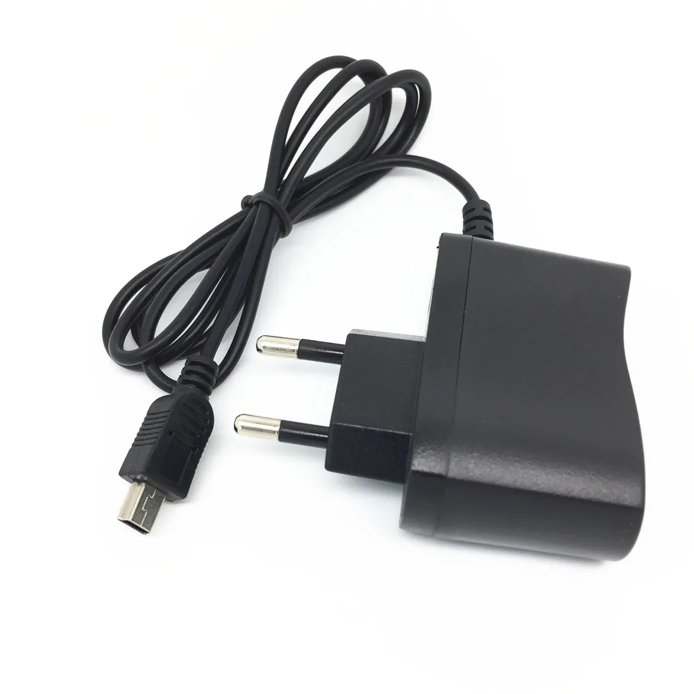 5V600MA AC Adapter Power Home Charger for HTC P3470 P4000 Phoebus PPC6800 Touch Pro GSM Fuze Viva Elf
5V600MA AC Adapter Power Home Charger for HTC P3470 P4000 Phoebus PPC6800 Touch Pro GSM Fuze Viva Elf
