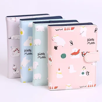 Kawaii Diary Journal Notebook Cartoon Faux Leather Agenda Korea Stationery A6 Notepad Cute School Supplies Student Gift Notebook
Kawaii Diary Journal Notebook Cartoon Faux Leather Agenda Korea Stationery A6 Notepad Cute School Supplies Student Gift Notebook