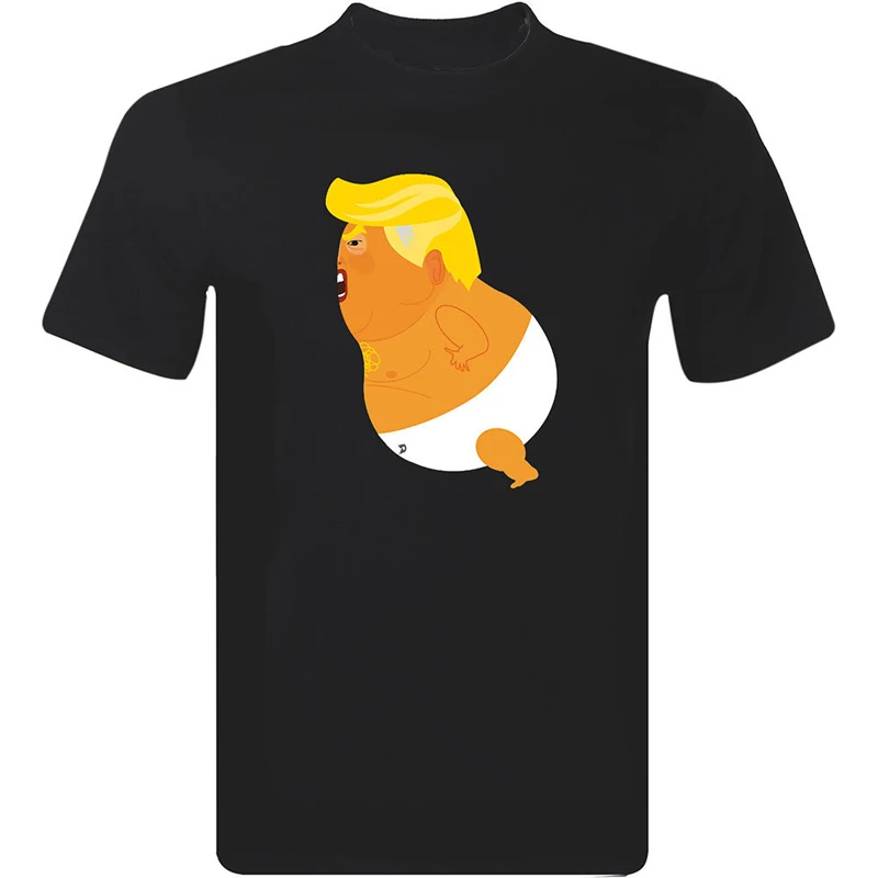 Baby Trump Balloon T-shirt Donald Trump Baby Movement Political Funny Feijenoord Men's T maillot france 2 shirts mbappe jersey
Baby Trump Balloon T-shirt Donald Trump Baby Movement Political Funny Feijenoord Men's T maillot france 2 shirts mbappe jersey