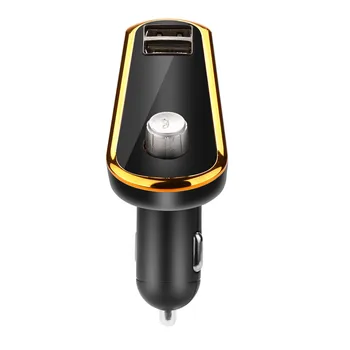 fashion Bluetooth Kits for Car Handsfree FM Transmitter Modulator Audio Players for Car
fashion Bluetooth Kits for Car Handsfree FM Transmitter Modulator Audio Players for Car