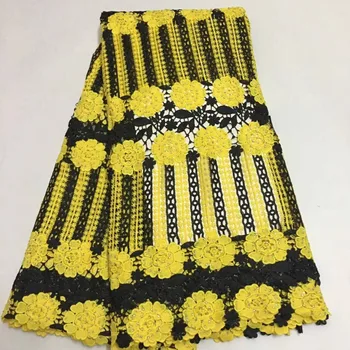Latest African Lace 2019 Cord Lace Fabric With Stones Embroidery Fashion Guipure Cord Lace Fabric In Nigerian Lace LE30
Latest African Lace 2019 Cord Lace Fabric With Stones Embroidery Fashion Guipure Cord Lace Fabric In Nigerian Lace LE30