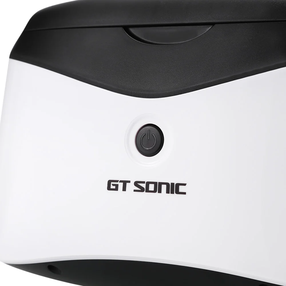 GTSONIC 0.6L Цифровые Ультразвуковые очистители стерилизатор очиститель