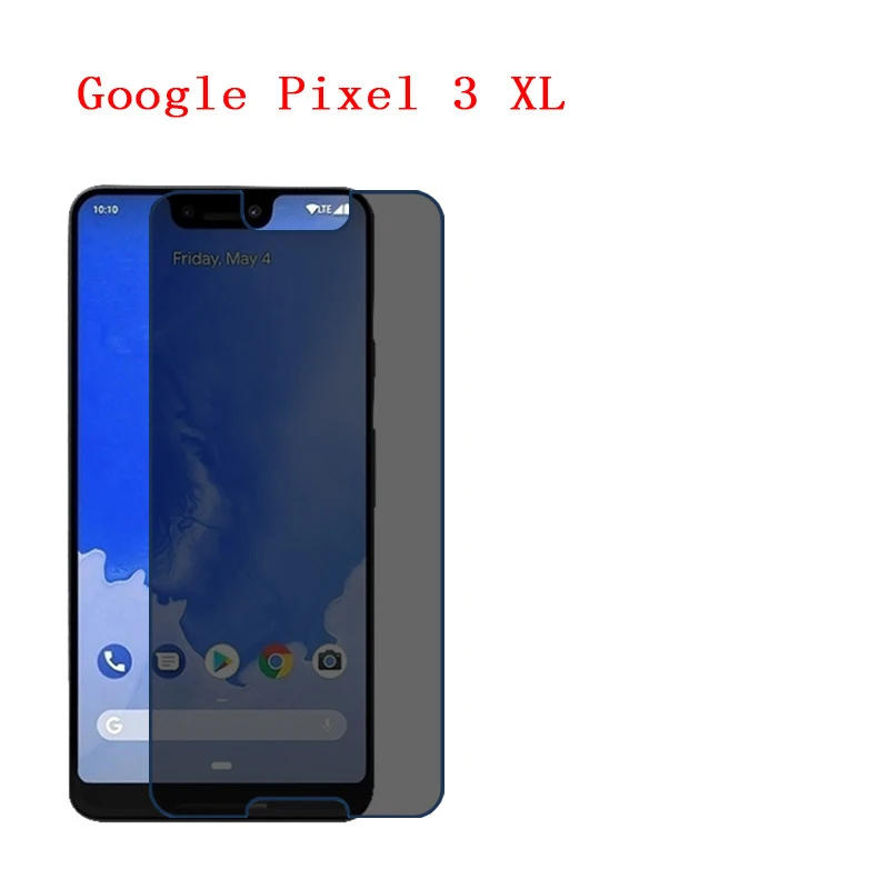 For Google Pixel 3 XL Screen Protector Privacy Anti-Blu-ray effective protection of vision
For Google Pixel 3 XL Screen Protector Privacy Anti-Blu-ray effective protection of vision