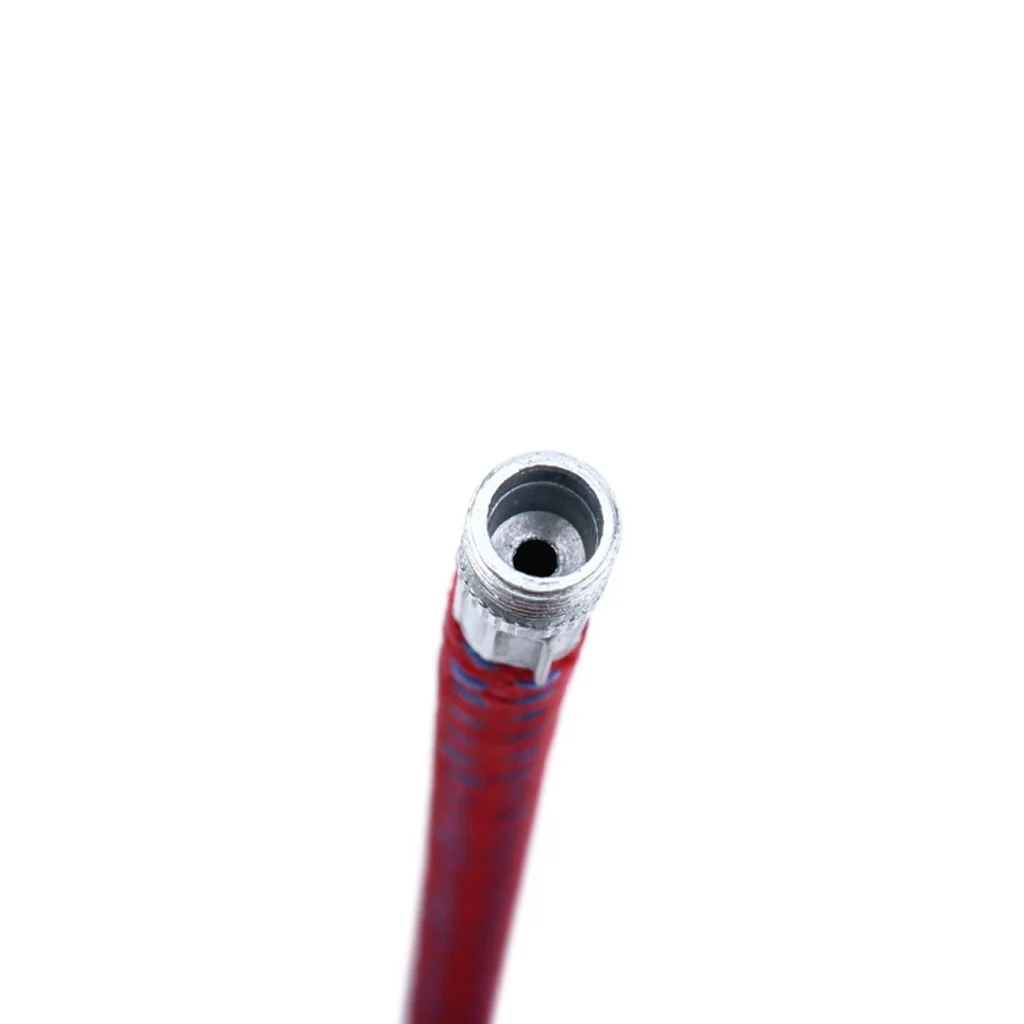 16cm Bike Pump Extension Hose Replacement Valve Air Pump Inflator Tube Part 16cm Bike Pump Extension Hose Replacement Valve Air Pump Inflator Tube Part