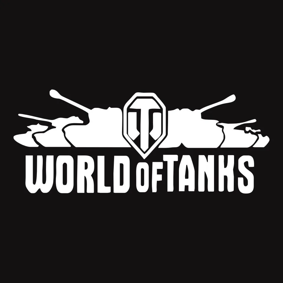 Cunymagos World Of Tanks Interesting Funny Personality Vinyl Decal Car Stickers Off Road Motorcycle Car Decorative JDM 20cm8cm (4)