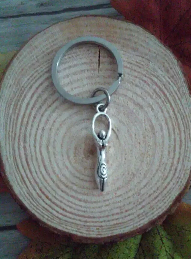 Fashion Top Selling Earth goddess Charm Keychain Gift Fit Key Ring & Handbags Accessories Fast shipping D211
Fashion Top Selling Earth goddess Charm Keychain Gift Fit Key Ring & Handbags Accessories Fast shipping D211