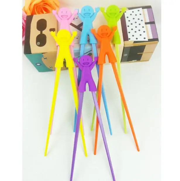 Children Kids Intelligent Training Chopsticks Baby Learning Chopsticks Early Education Tableware Free Shipping SN1955
Children Kids Intelligent Training Chopsticks Baby Learning Chopsticks Early Education Tableware Free Shipping SN1955
